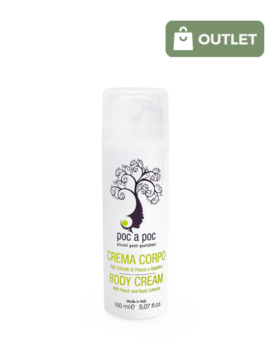 Crema Corpo Biologica – Effetto Idratante e Nutriente (150ml)